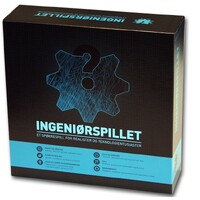 Ingeniørspillet - NORSK 